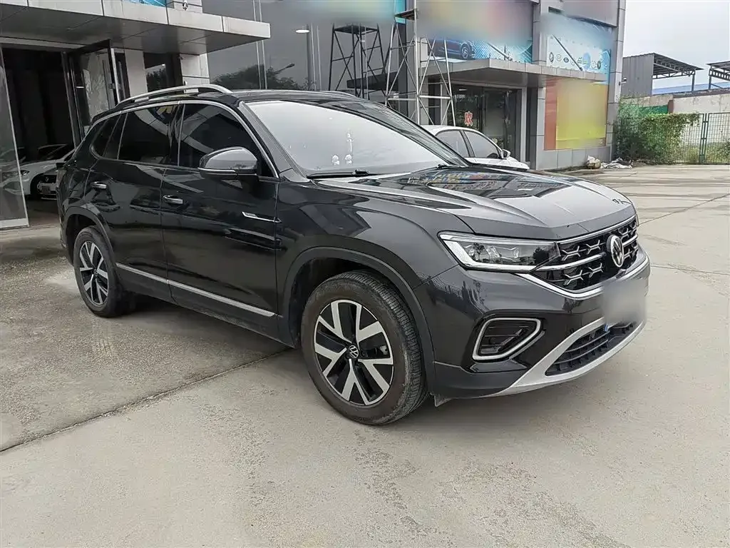 Volkswagen Tayron 2023 из CN, фото 7