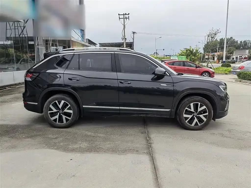 Volkswagen Tayron 2023 из CN, фото 8