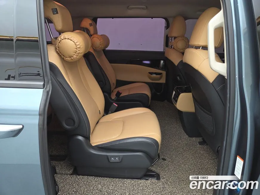 Kia Carnival 2021 из KR, фото 10