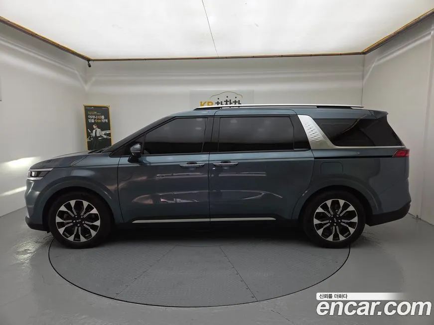 Kia Carnival 2021 из KR, фото 3