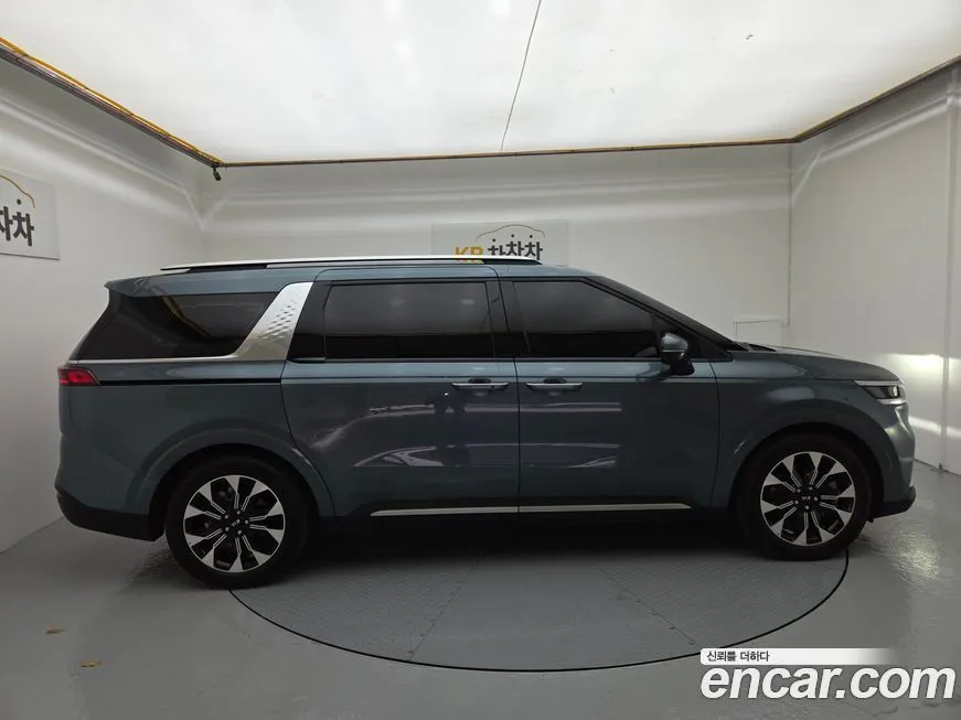 Kia Carnival 2021 из KR, фото 4