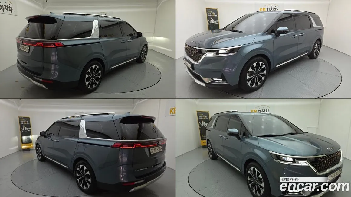 Kia Carnival 2021 из KR, фото 5