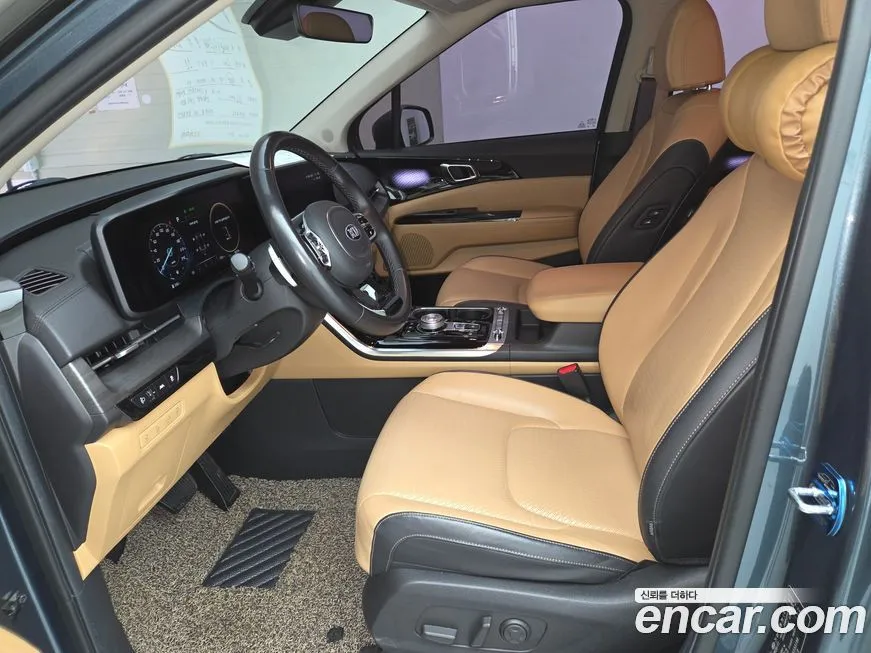 Kia Carnival 2021 из KR, фото 6