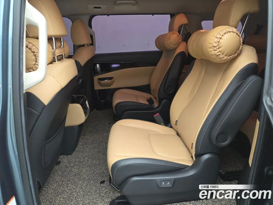 Kia Carnival 2021 из KR, фото 7