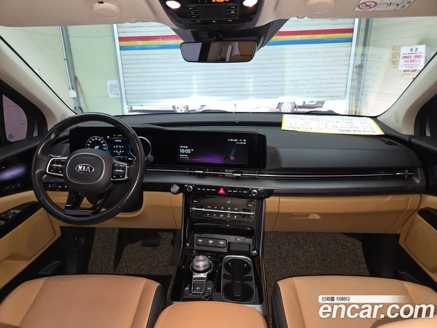 Kia Carnival 2021 из KR, фото 8
