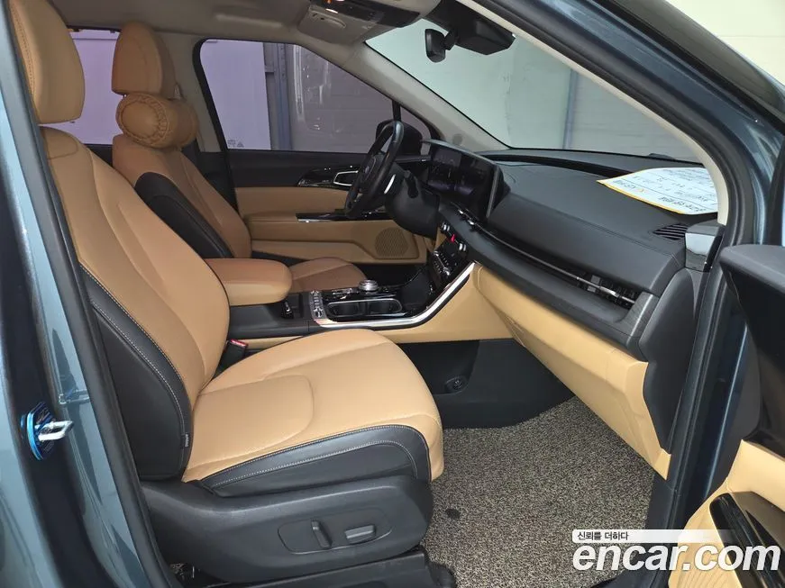 Kia Carnival 2021 из KR, фото 9