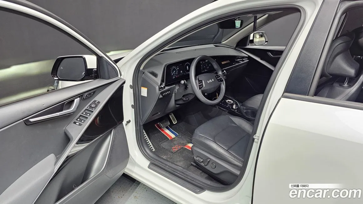 [object Object] Niro 2022 из KR, фото 10