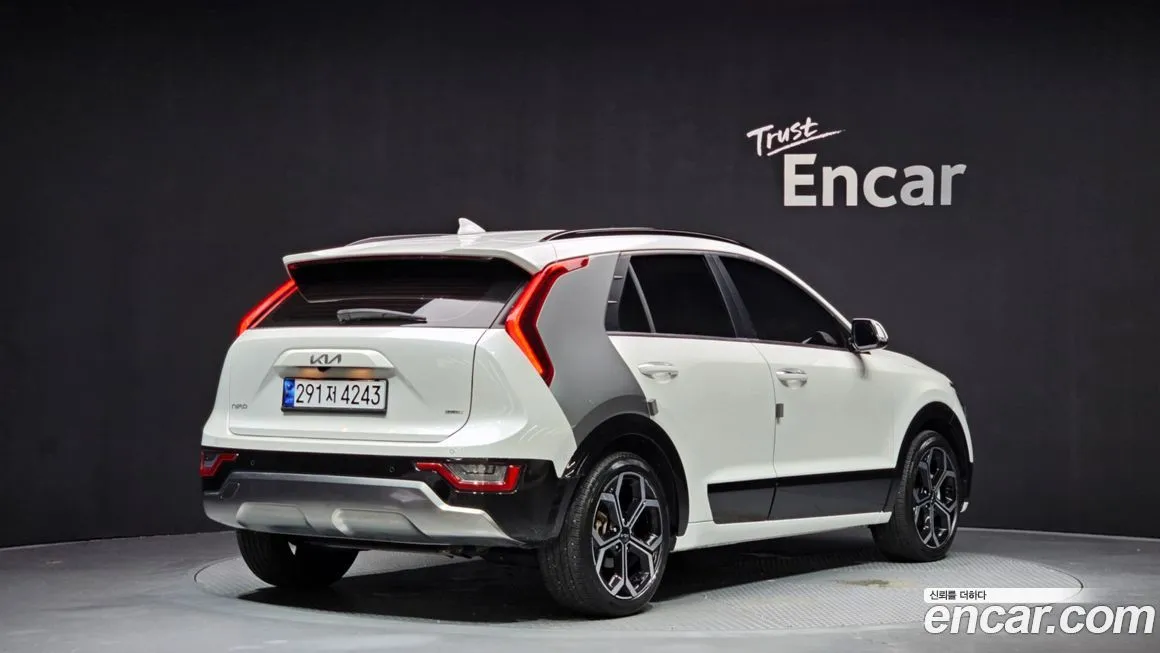 [object Object] Niro 2022 из KR, фото 2