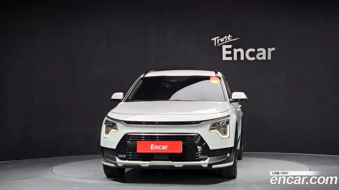 [object Object] Niro 2022 из KR, фото 3