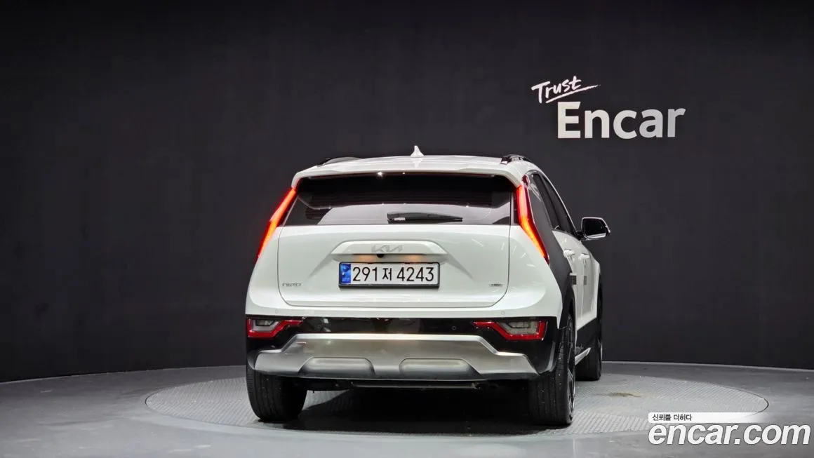 [object Object] Niro 2022 из KR, фото 4