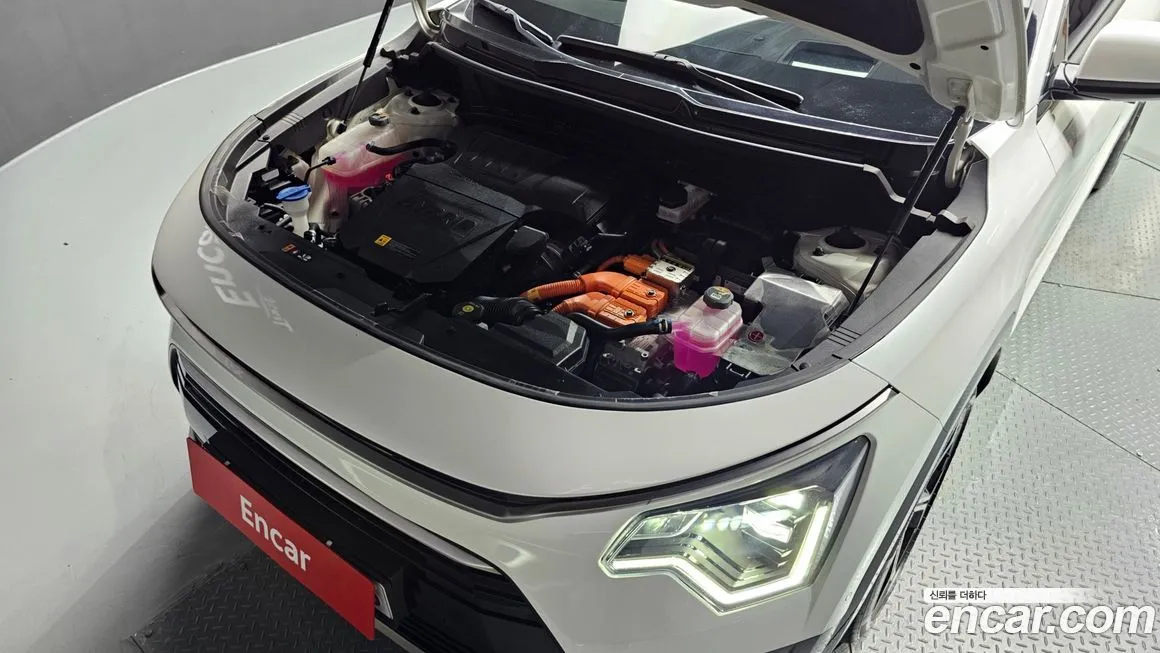 [object Object] Niro 2022 из KR, фото 6