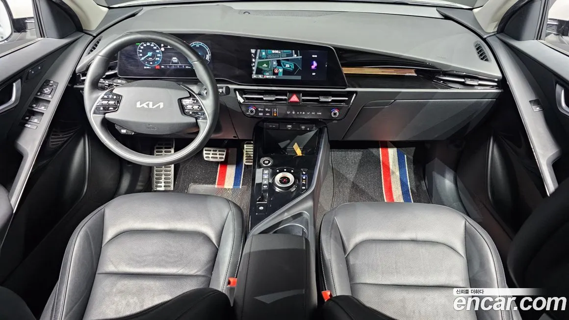 [object Object] Niro 2022 из KR, фото 7