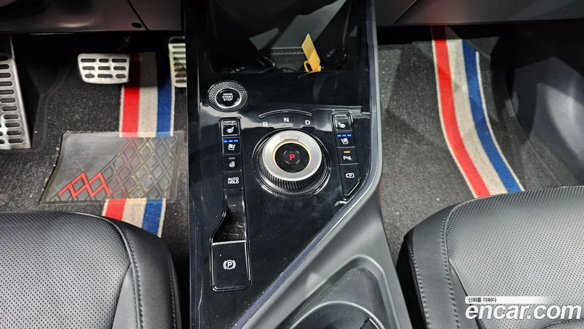 [object Object] Niro 2022 из KR, фото 9