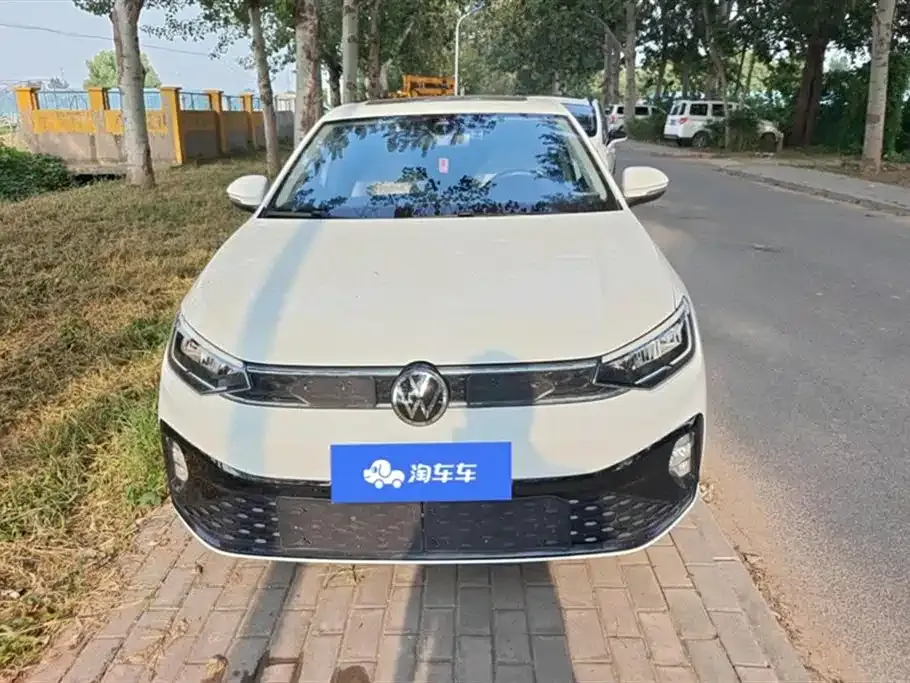 Volkswagen Lavida 2024 из CN, фото 2