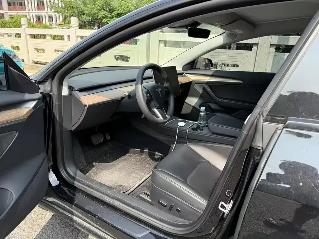 Tesla Model 3 — фото 3