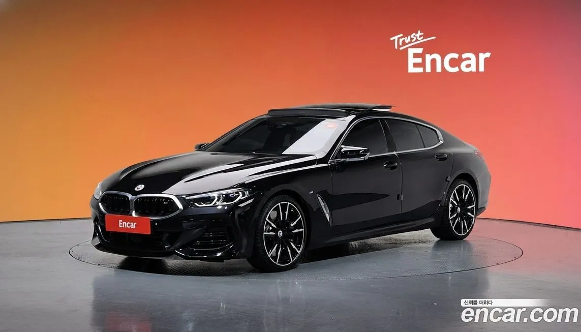 BMW 8-Series 2023 из KR, фото 1