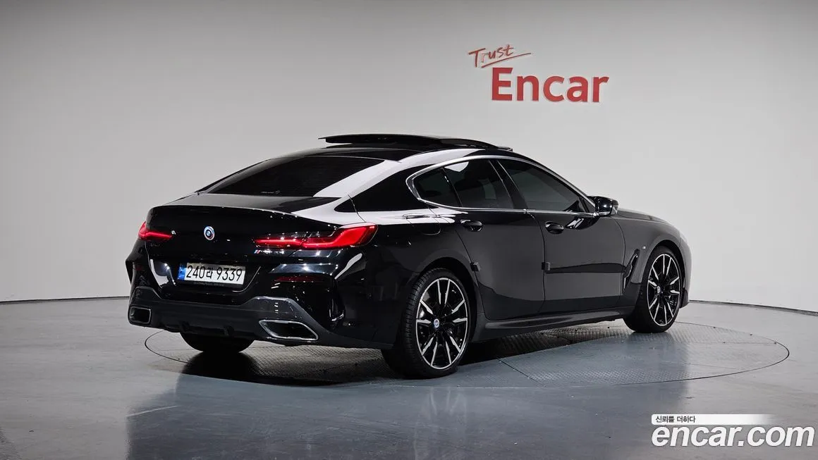 BMW 8-Series 2023 из KR, фото 2