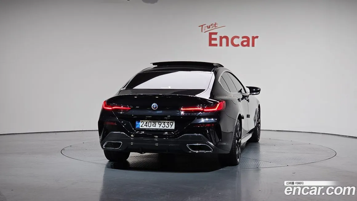 BMW 8-Series 2023 из KR, фото 4
