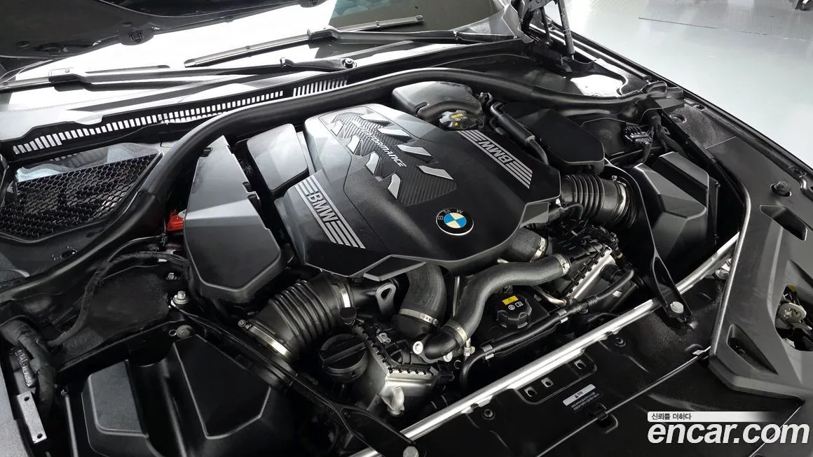 BMW 8-Series 2023 из KR, фото 6
