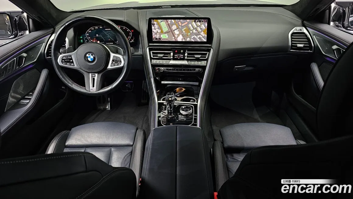 BMW 8-Series 2023 из KR, фото 7