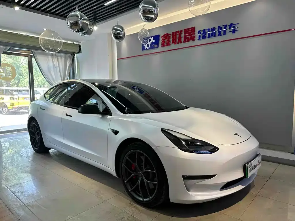 Tesla Model 3 2021 из CN, фото 3