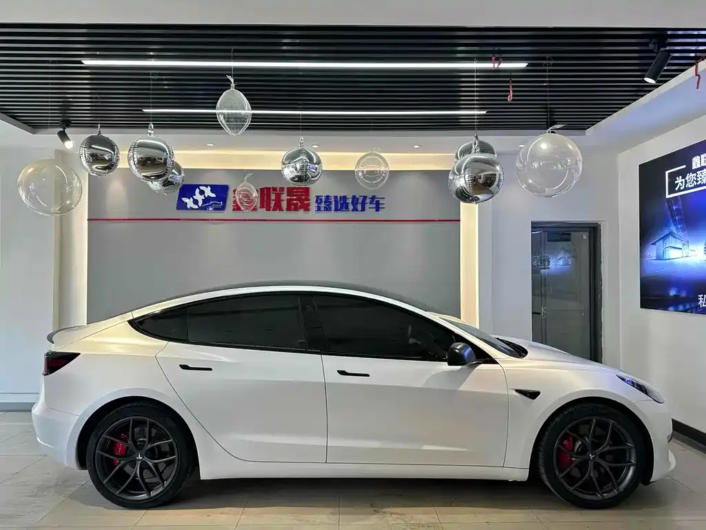 Tesla Model 3 2021 из CN, фото 4