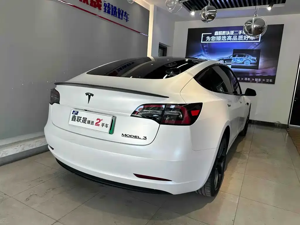 Tesla Model 3 2021 из CN, фото 6