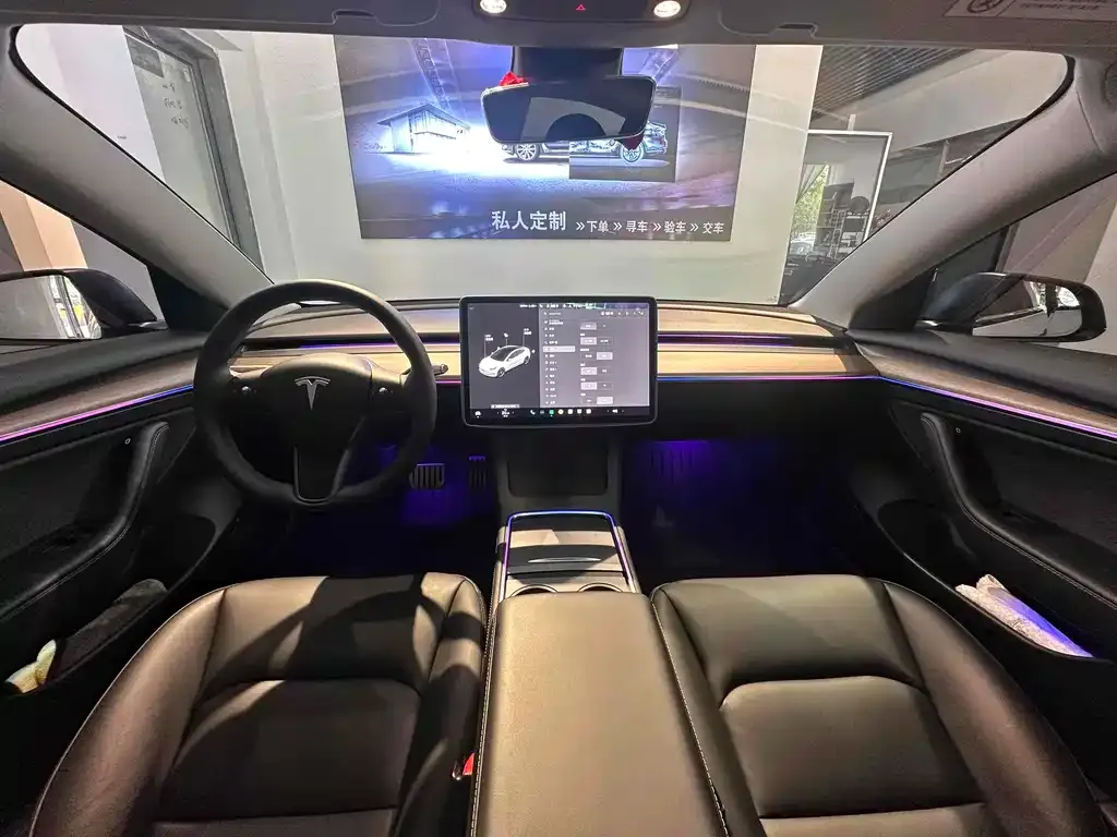 Tesla Model 3 2021 из CN, фото 8