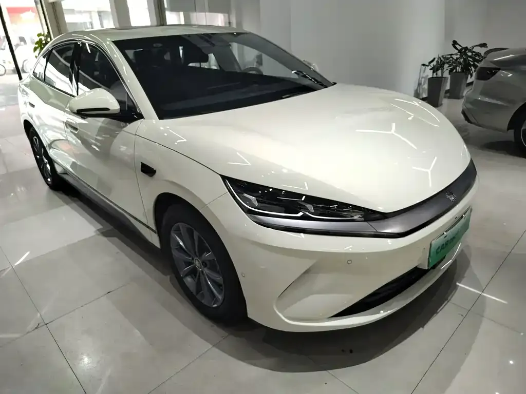 BYD Qin L 2025 из CN, фото 3