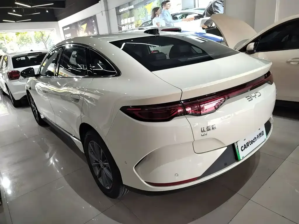 BYD Qin L 2025 из CN, фото 4