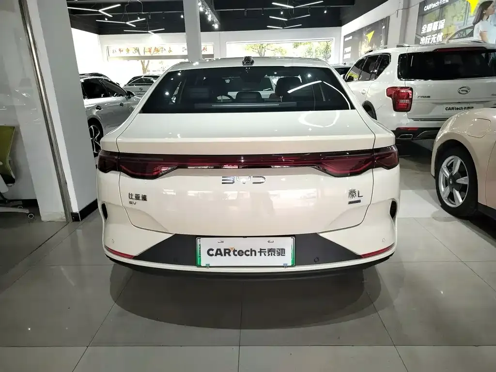 BYD Qin L 2025 из CN, фото 5