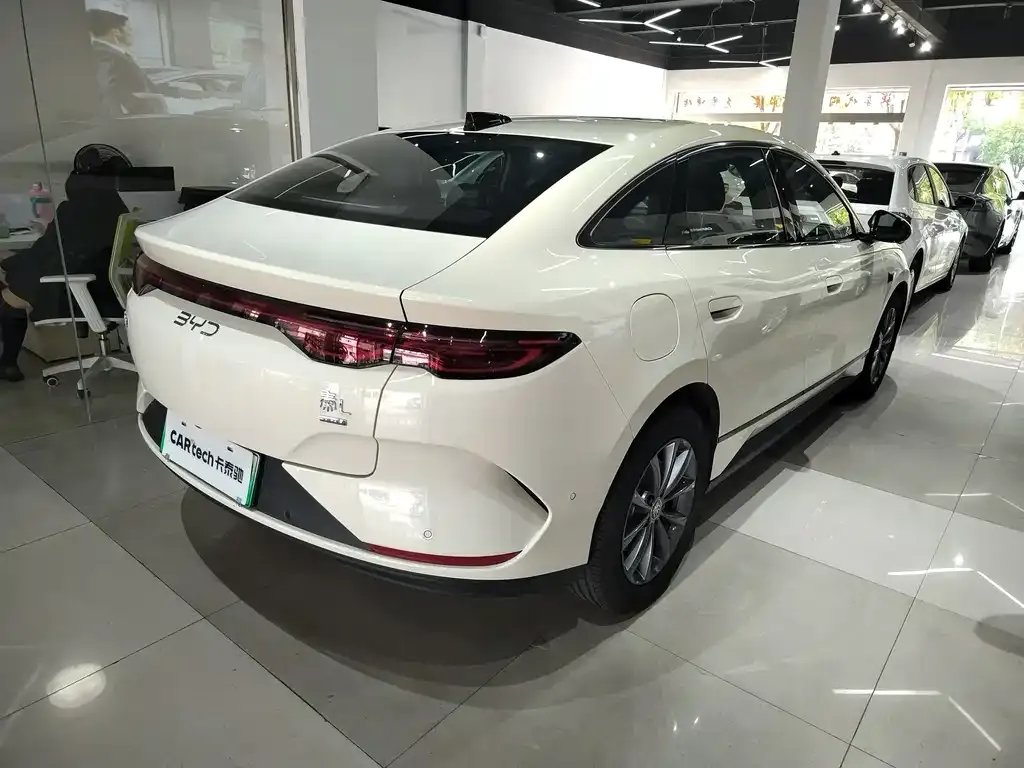 BYD Qin L 2025 из CN, фото 6
