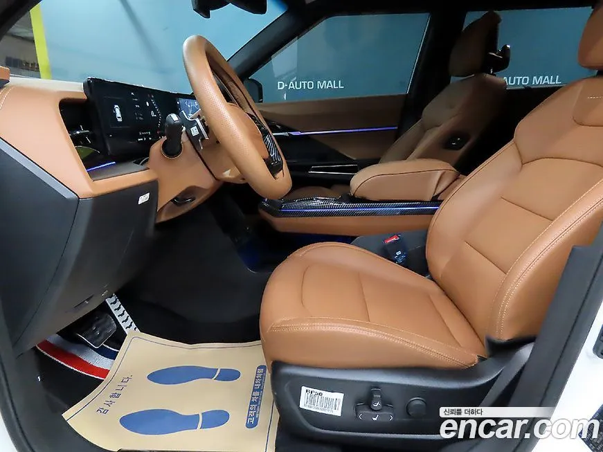 KG Mobility (Ssangyong) Torres 2025 из KR, фото 10