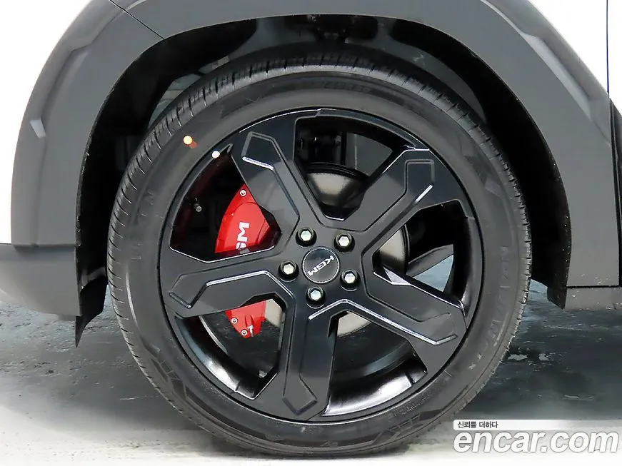 KG Mobility (Ssangyong) Torres 2025 из KR, фото 5