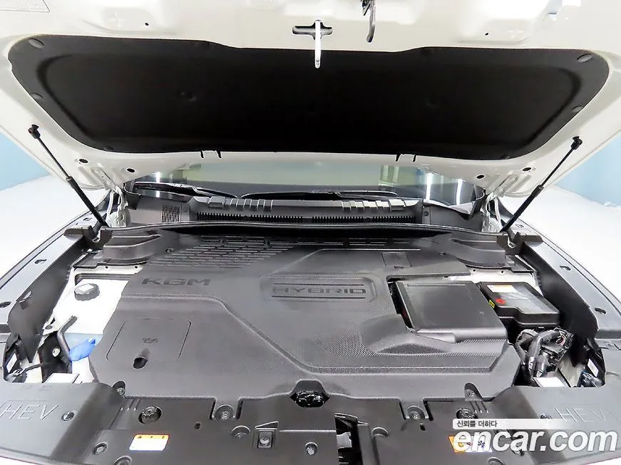 KG Mobility (Ssangyong) Torres 2025 из KR, фото 6