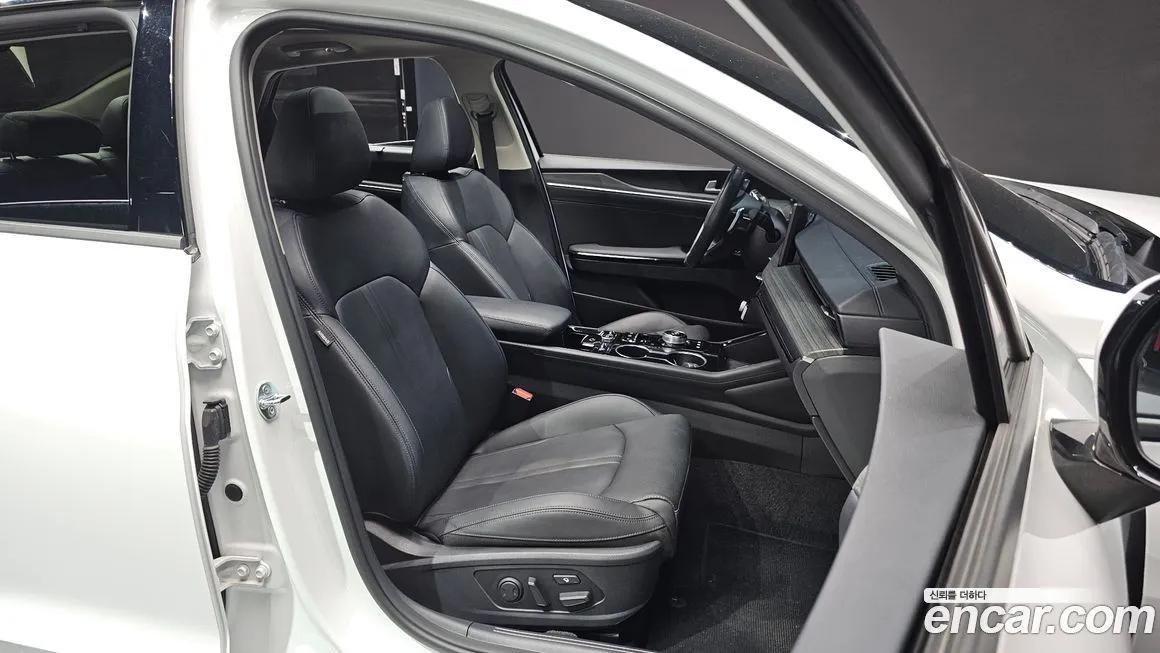 Kia K5 2024 из KR, фото 10