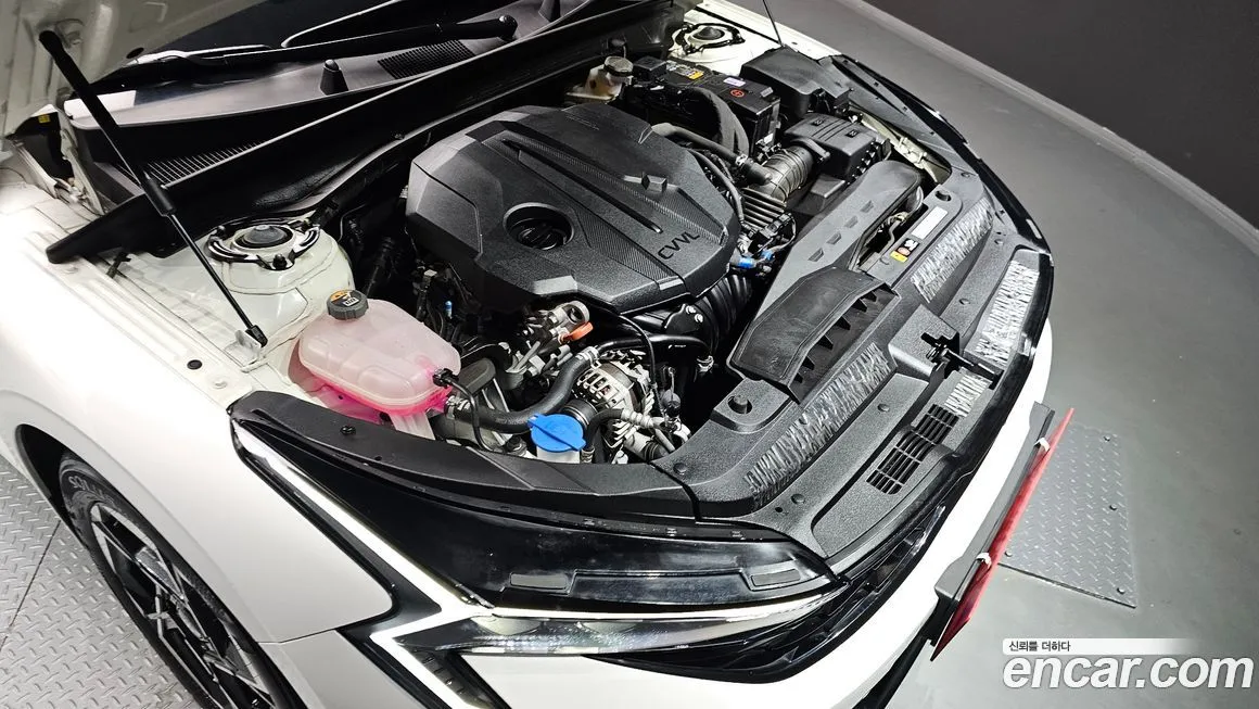 Kia K5 2024 из KR, фото 6