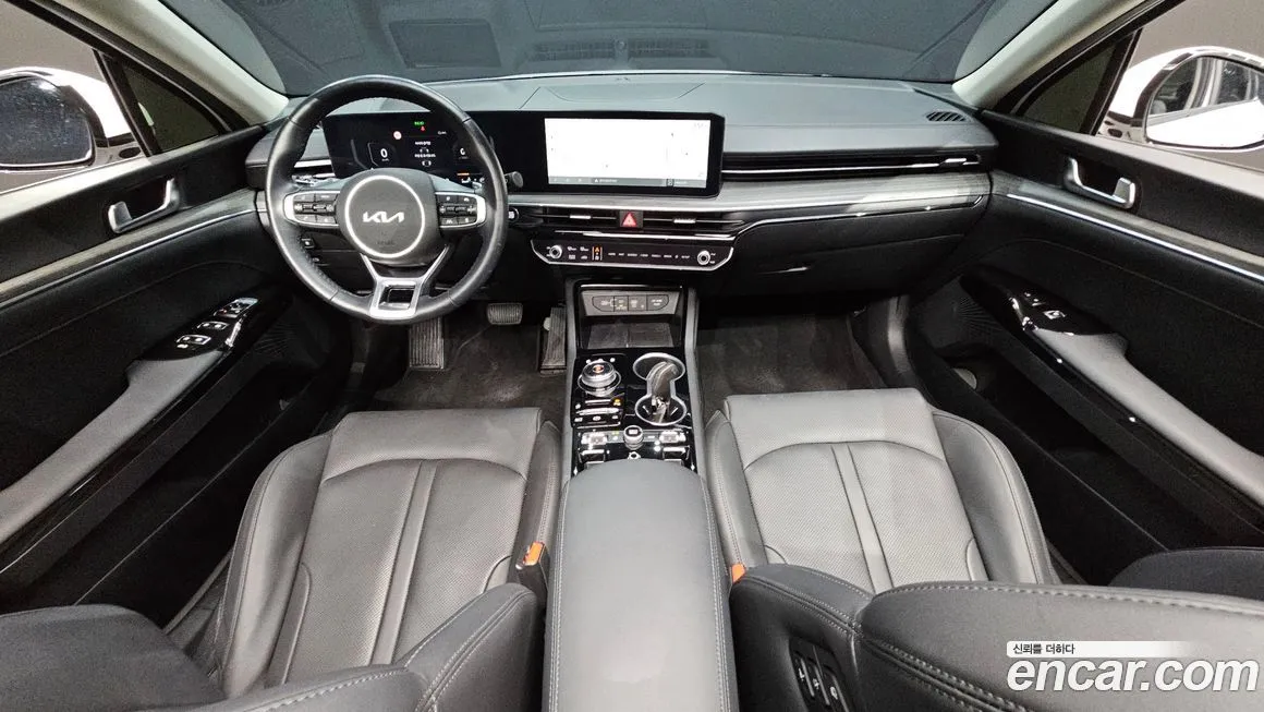Kia K5 2024 из KR, фото 7