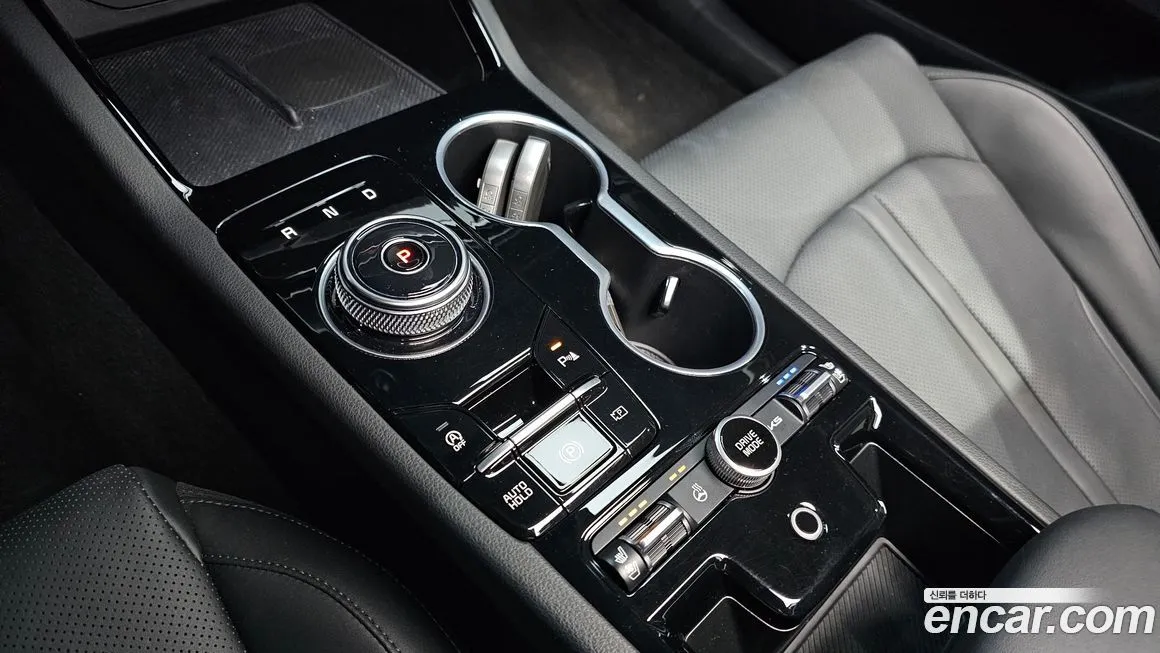 Kia K5 2024 из KR, фото 9