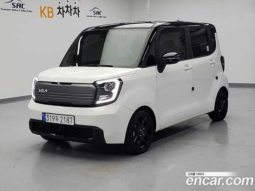 Kia RAY 2023 из KR, фото 1