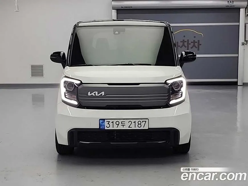 Kia RAY 2023 из KR, фото 2