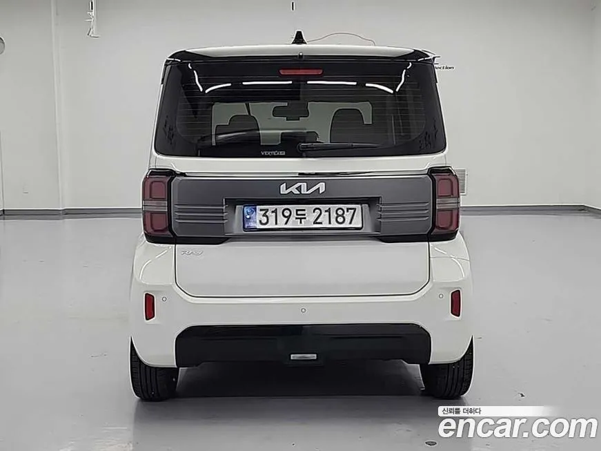 Kia RAY 2023 из KR, фото 3