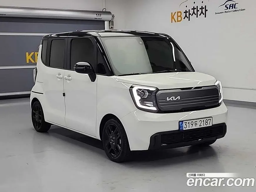 Kia RAY 2023 из KR, фото 4
