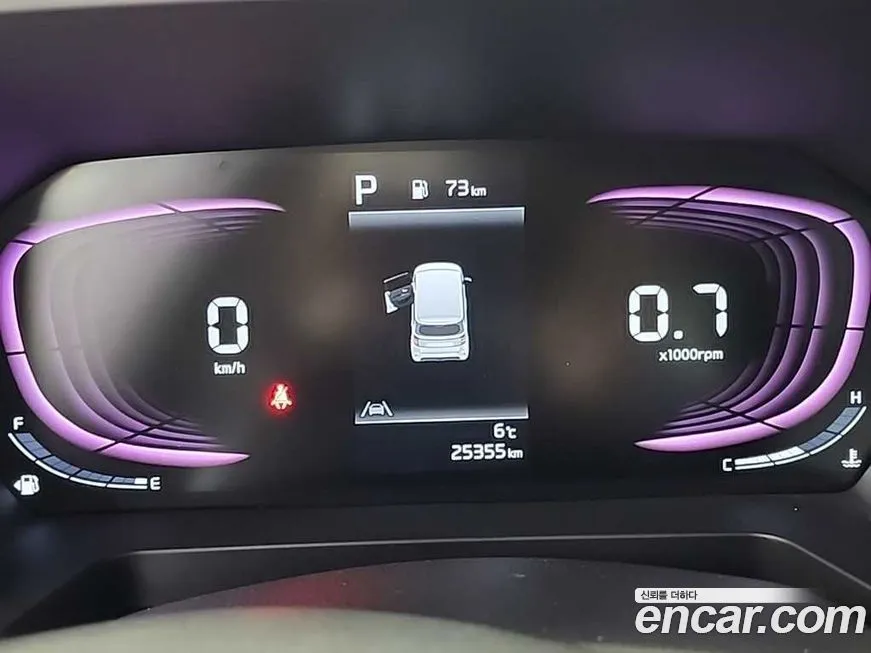 Kia RAY 2023 из KR, фото 6