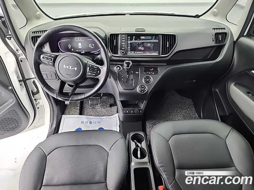 Kia RAY 2023 из KR, фото 7