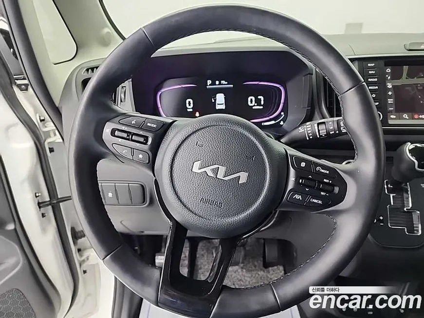 Kia RAY 2023 из KR, фото 9