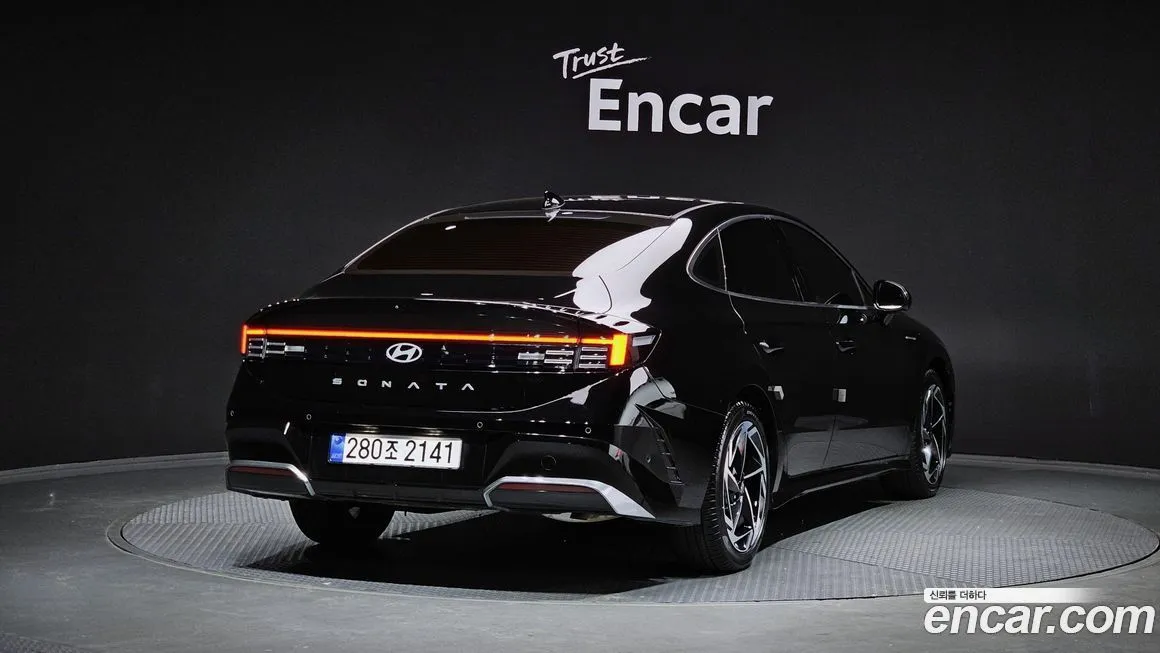 Hyundai Sonata — фото 2