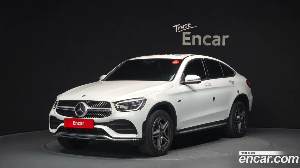 Mercedes-Benz GLC-Class 2021 из KR, фото 1