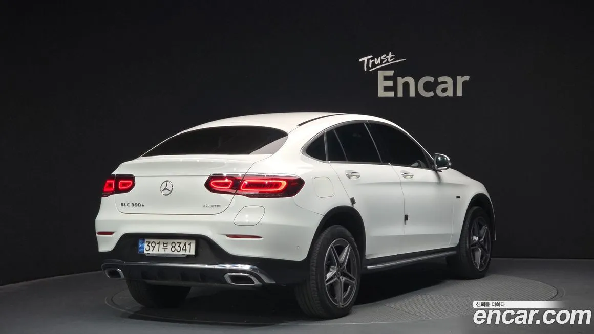 Mercedes-Benz GLC-Class 2021 из KR, фото 2