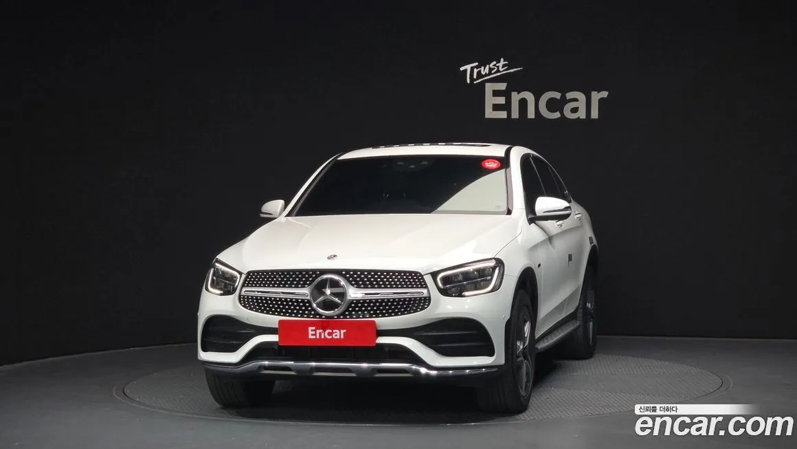 Mercedes-Benz GLC-Class 2021 из KR, фото 3
